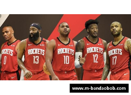 NBA火箭队新赛季：明星阵容崛起，冠军梦再次启航
