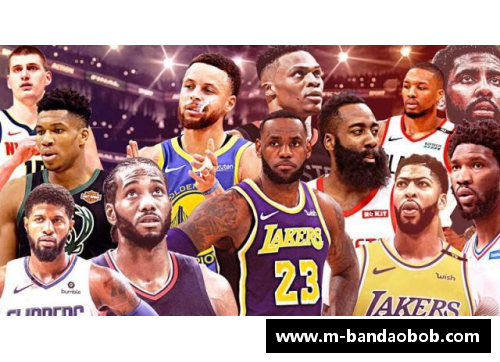 NBA百大球员：历史巅峰与传奇回顾